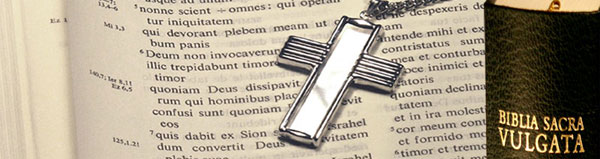 Latina Vulgata Crystal Bible