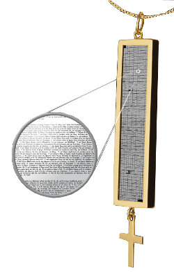 Nano bible technology